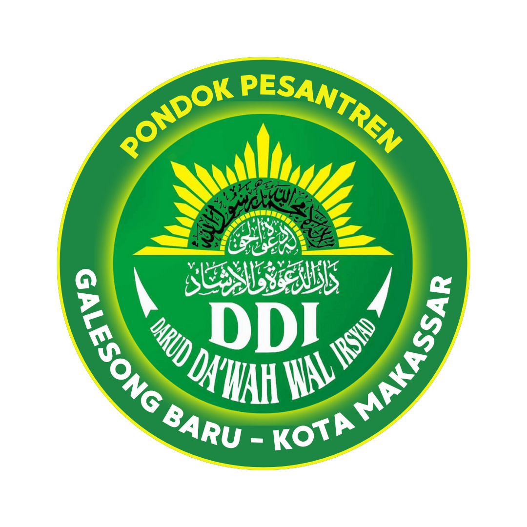 Kegiatan Belajar Ponpes DDI Galbar